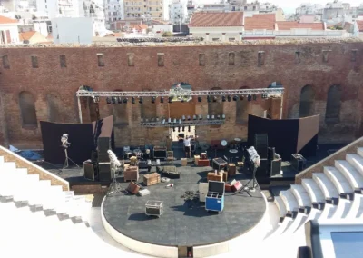 9&5, Royal Theater, Πάτρα