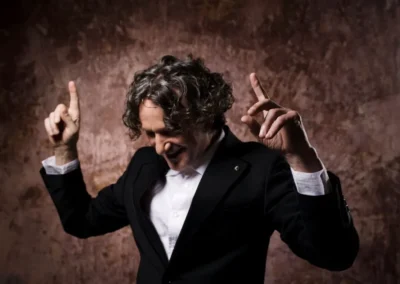 Goran Bregovic, Θέατρο Πάτρας – Κάστρο