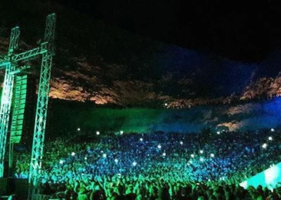 Αφιέωμα στον Μάνο Λοΐζου, Γ. Νταλάρας – Β. Παπακωνσταντίνου – Μ. Πασχαλίδης, Θέατρο Πέτρας