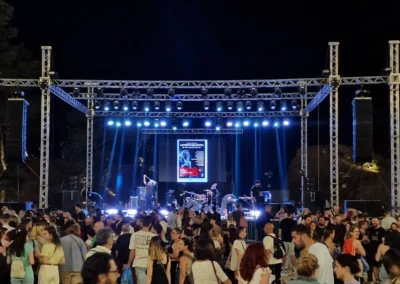 Αφιέρωμα στον Λαυρέντη Μαχαιρίτσα, Θέατρο Λυκαβηττού