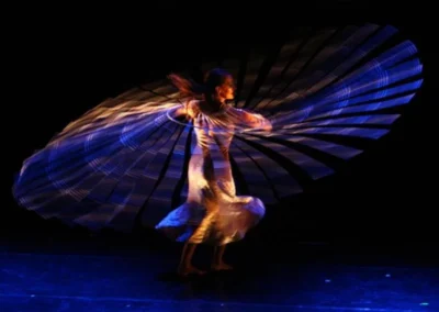 Momix, Περιοδεία στην Ελλάδα